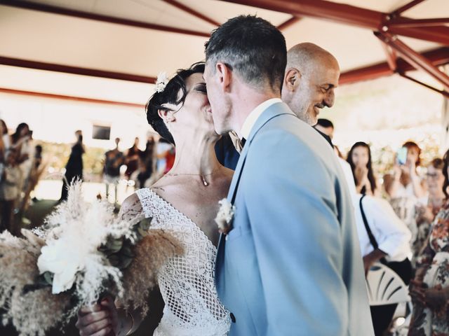 Le mariage de Jonathan et Céline à Ceyras, Hérault 50