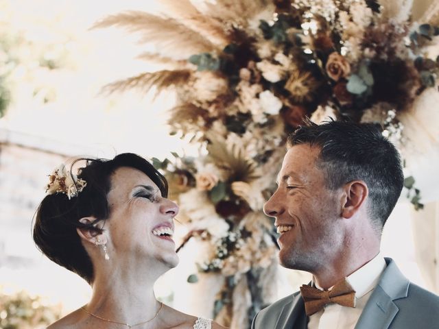 Le mariage de Jonathan et Céline à Ceyras, Hérault 53