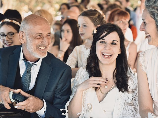 Le mariage de Jonathan et Céline à Ceyras, Hérault 58