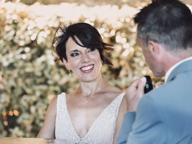 Le mariage de Jonathan et Céline à Ceyras, Hérault 64