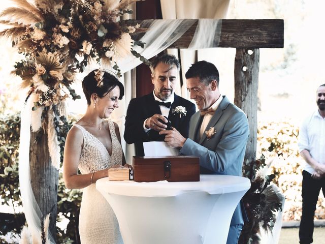 Le mariage de Jonathan et Céline à Ceyras, Hérault 66