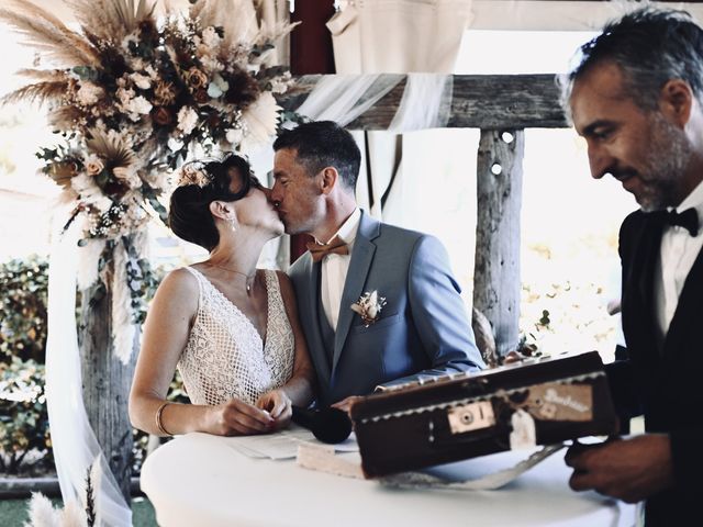Le mariage de Jonathan et Céline à Ceyras, Hérault 70