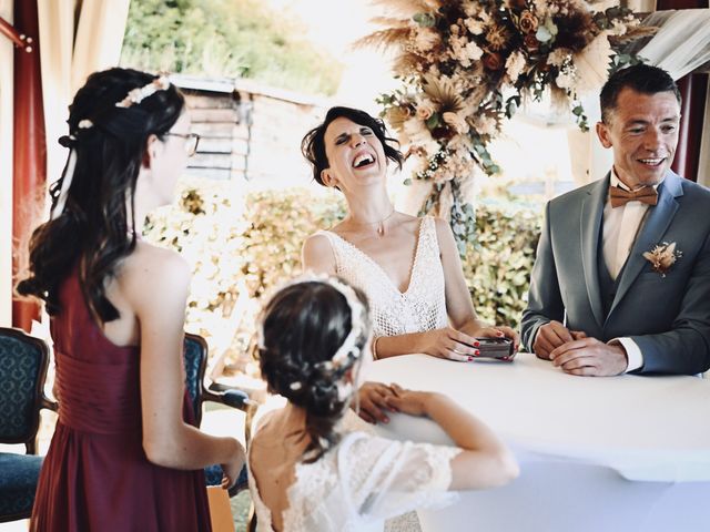 Le mariage de Jonathan et Céline à Ceyras, Hérault 72