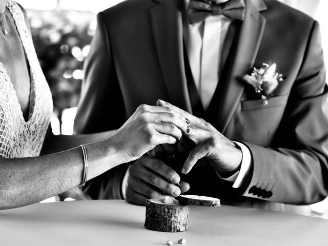 Le mariage de Jonathan et Céline à Ceyras, Hérault 73