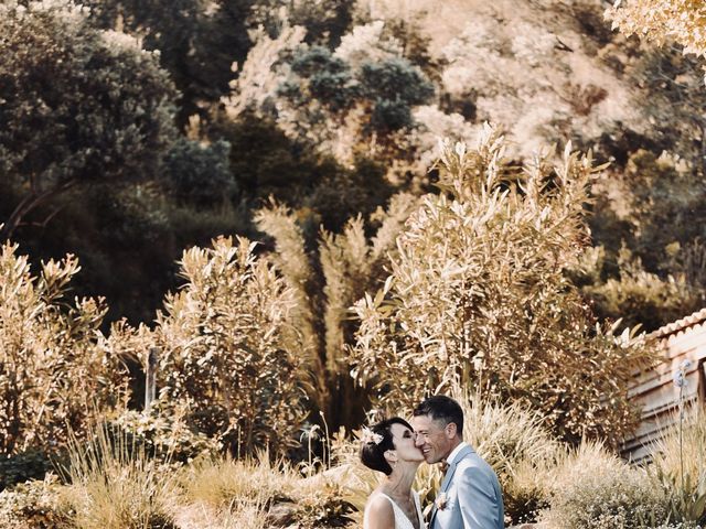 Le mariage de Jonathan et Céline à Ceyras, Hérault 78