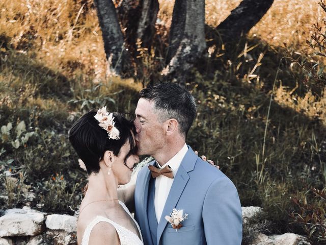 Le mariage de Jonathan et Céline à Ceyras, Hérault 80