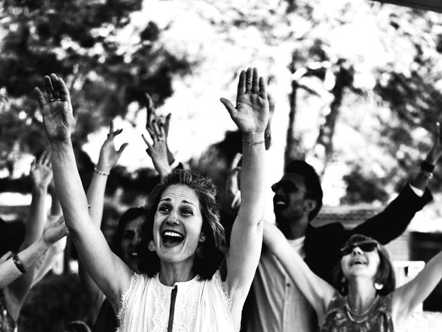 Le mariage de Jonathan et Céline à Ceyras, Hérault 83