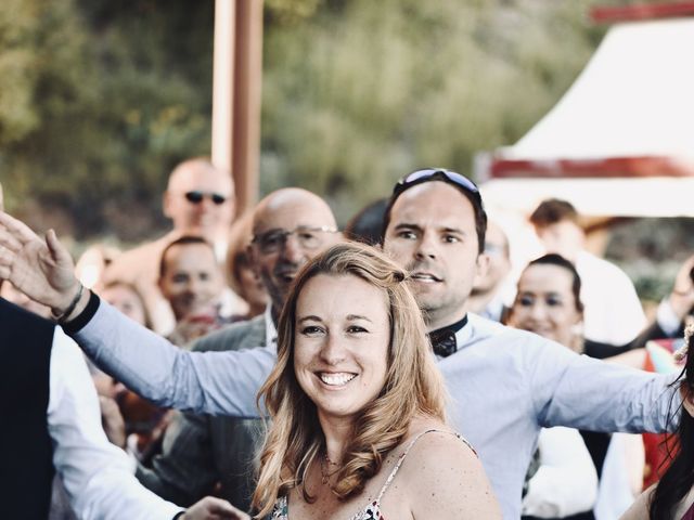 Le mariage de Jonathan et Céline à Ceyras, Hérault 85