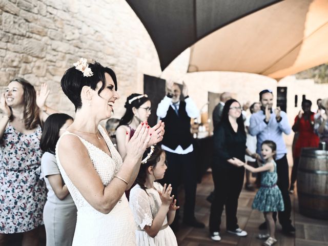 Le mariage de Jonathan et Céline à Ceyras, Hérault 86