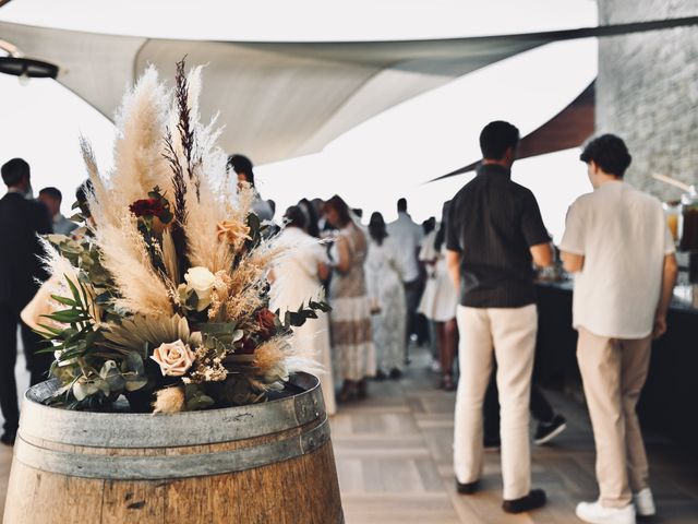 Le mariage de Jonathan et Céline à Ceyras, Hérault 89