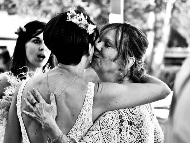 Le mariage de Jonathan et Céline à Ceyras, Hérault 91