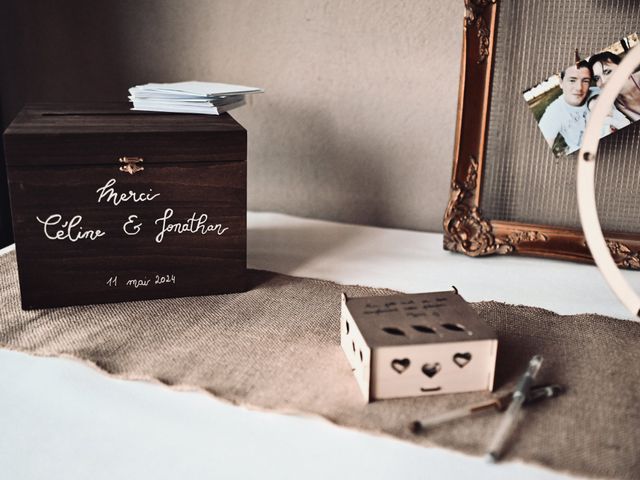 Le mariage de Jonathan et Céline à Ceyras, Hérault 127