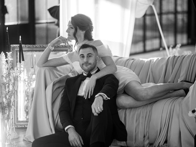 Le mariage de Jayson et Marlène à Saint-Julien-des-Landes, Vendée 6