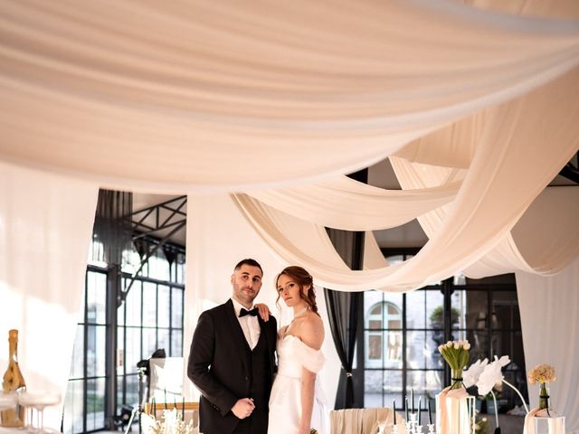 Le mariage de Jayson et Marlène à Saint-Julien-des-Landes, Vendée 11