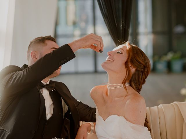Le mariage de Jayson et Marlène à Saint-Julien-des-Landes, Vendée 13