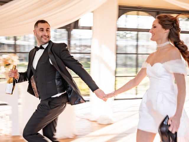 Le mariage de Jayson et Marlène à Saint-Julien-des-Landes, Vendée 15
