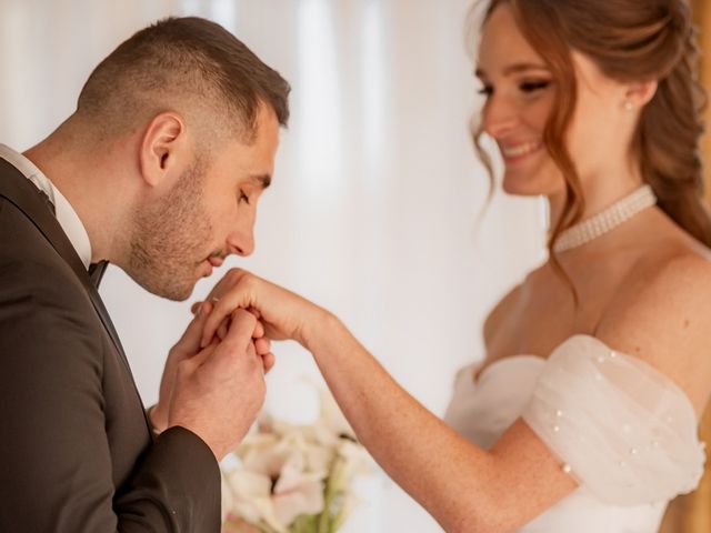 Le mariage de Jayson et Marlène à Saint-Julien-des-Landes, Vendée 16