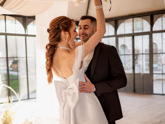 Le mariage de Jayson et Marlène à Saint-Julien-des-Landes, Vendée 17