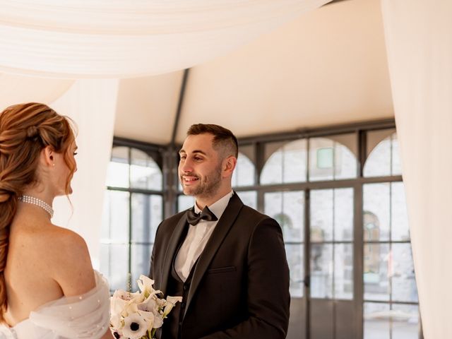 Le mariage de Jayson et Marlène à Saint-Julien-des-Landes, Vendée 19