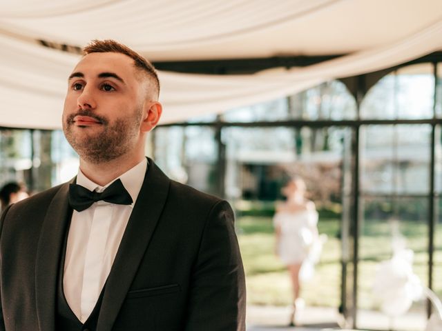 Le mariage de Jayson et Marlène à Saint-Julien-des-Landes, Vendée 22