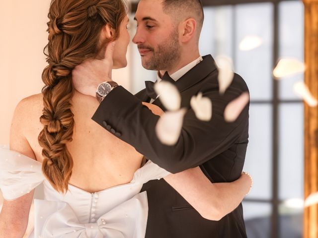 Le mariage de Jayson et Marlène à Saint-Julien-des-Landes, Vendée 23