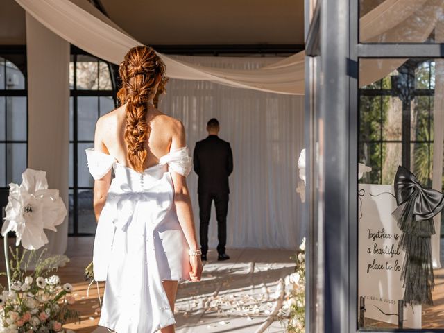 Le mariage de Jayson et Marlène à Saint-Julien-des-Landes, Vendée 25