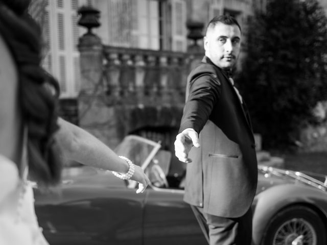 Le mariage de Jayson et Marlène à Saint-Julien-des-Landes, Vendée 32