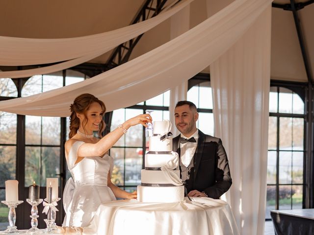 Le mariage de Jayson et Marlène à Saint-Julien-des-Landes, Vendée 43