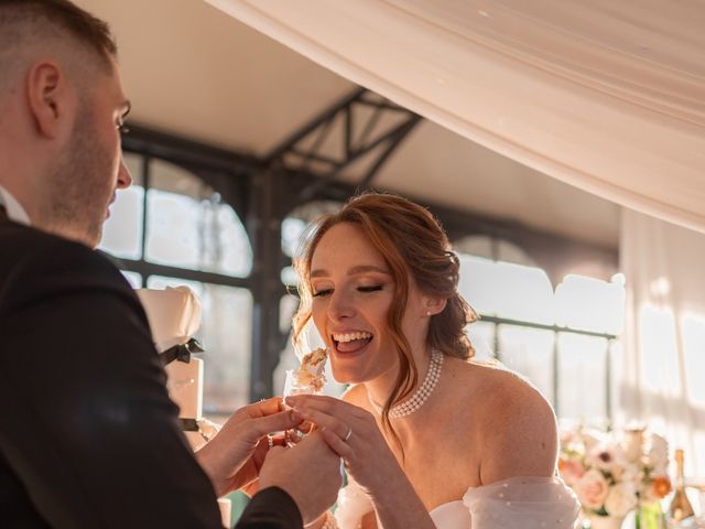Le mariage de Jayson et Marlène à Saint-Julien-des-Landes, Vendée 44