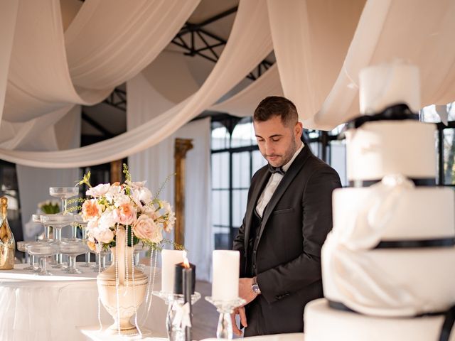 Le mariage de Jayson et Marlène à Saint-Julien-des-Landes, Vendée 46