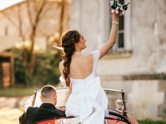 Le mariage de Jayson et Marlène à Saint-Julien-des-Landes, Vendée 51