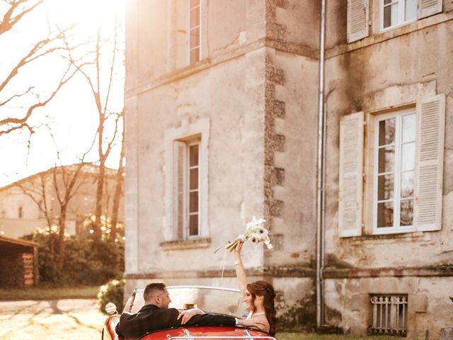 Le mariage de Jayson et Marlène à Saint-Julien-des-Landes, Vendée 53