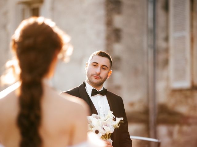 Le mariage de Jayson et Marlène à Saint-Julien-des-Landes, Vendée 61