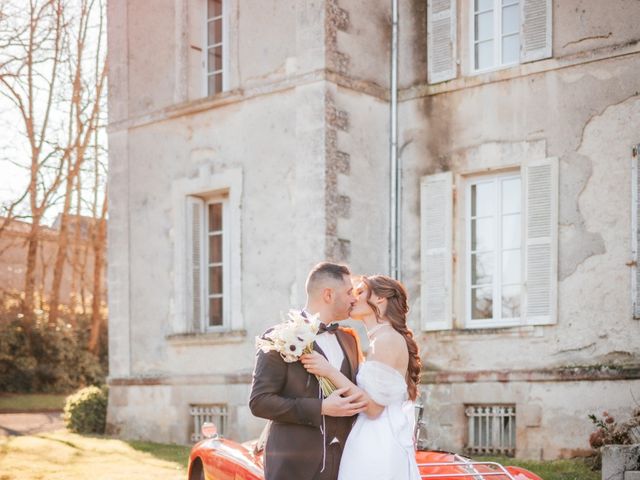 Le mariage de Jayson et Marlène à Saint-Julien-des-Landes, Vendée 62