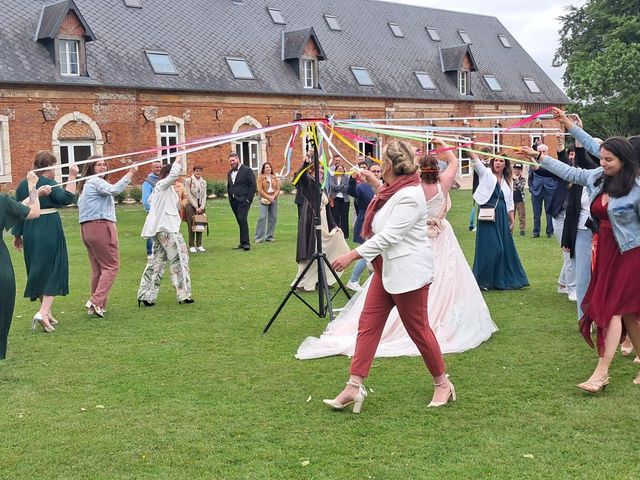 Le mariage de Thomas et Juliana à Lillebonne, Seine-Maritime 1