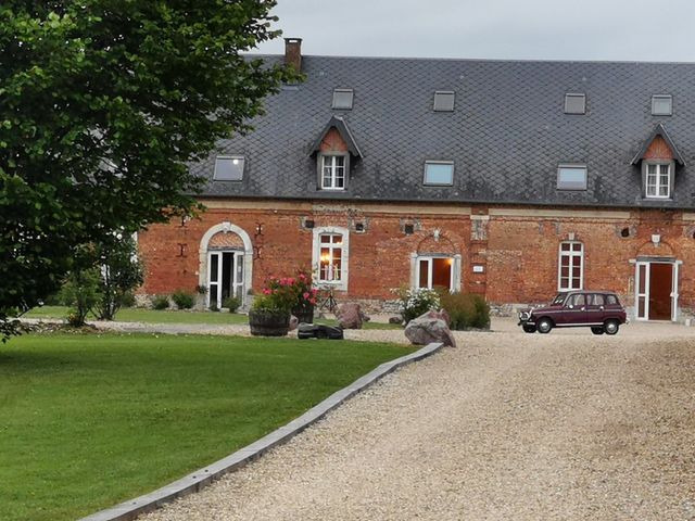 Le mariage de Thomas et Juliana à Lillebonne, Seine-Maritime 5