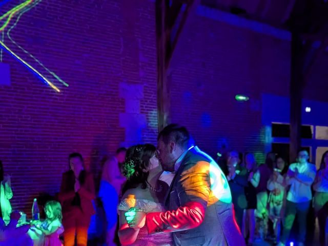 Le mariage de Thomas et Juliana à Lillebonne, Seine-Maritime 6