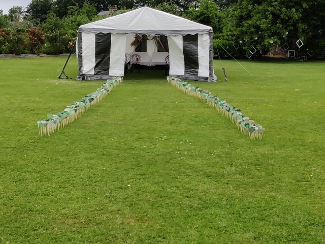 Le mariage de Thomas et Juliana à Lillebonne, Seine-Maritime 9
