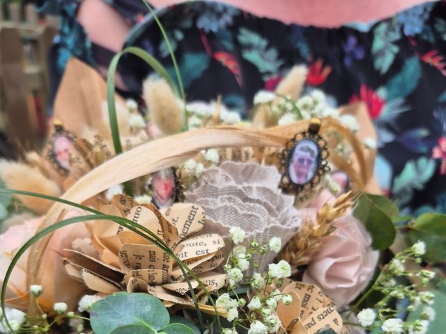 Le mariage de Thomas et Juliana à Lillebonne, Seine-Maritime 10