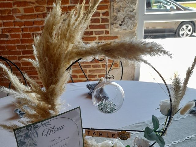 Le mariage de Thomas et Juliana à Lillebonne, Seine-Maritime 11