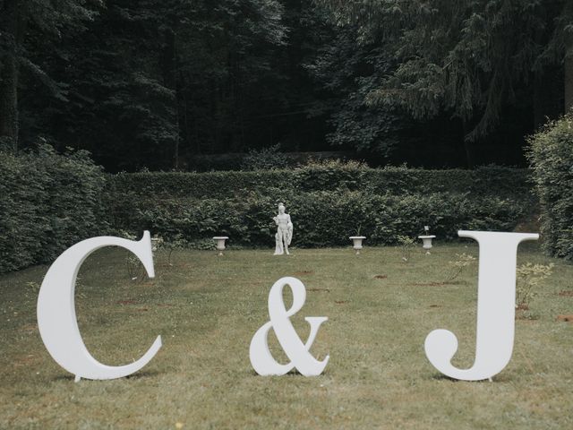 Le mariage de Jeremy et Chloé à Bourg-des-Comptes, Ille et Vilaine 5