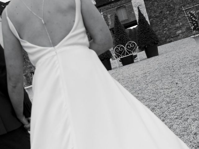Le mariage de Jeremy et Chloé à Bourg-des-Comptes, Ille et Vilaine 12