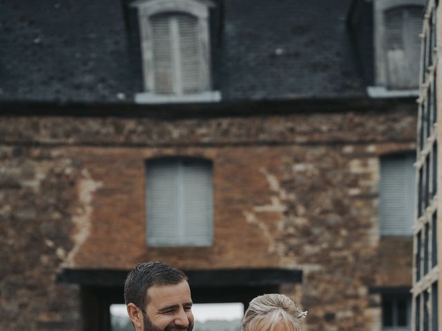 Le mariage de Jeremy et Chloé à Bourg-des-Comptes, Ille et Vilaine 16