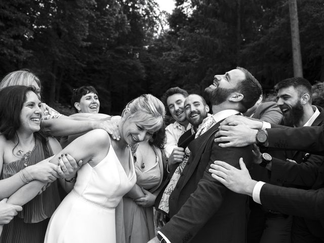 Le mariage de Jeremy et Chloé à Bourg-des-Comptes, Ille et Vilaine 19