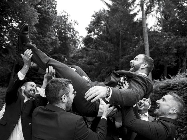Le mariage de Jeremy et Chloé à Bourg-des-Comptes, Ille et Vilaine 23