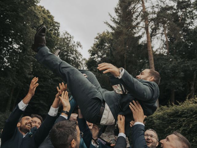 Le mariage de Jeremy et Chloé à Bourg-des-Comptes, Ille et Vilaine 24