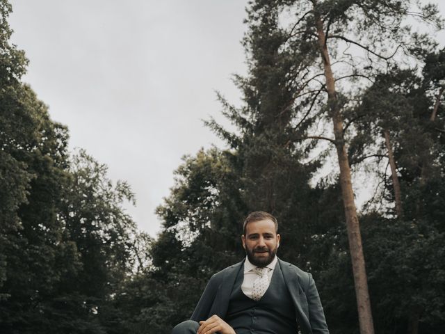 Le mariage de Jeremy et Chloé à Bourg-des-Comptes, Ille et Vilaine 25