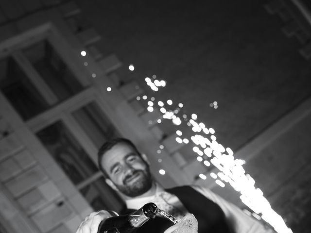 Le mariage de Jeremy et Chloé à Bourg-des-Comptes, Ille et Vilaine 33