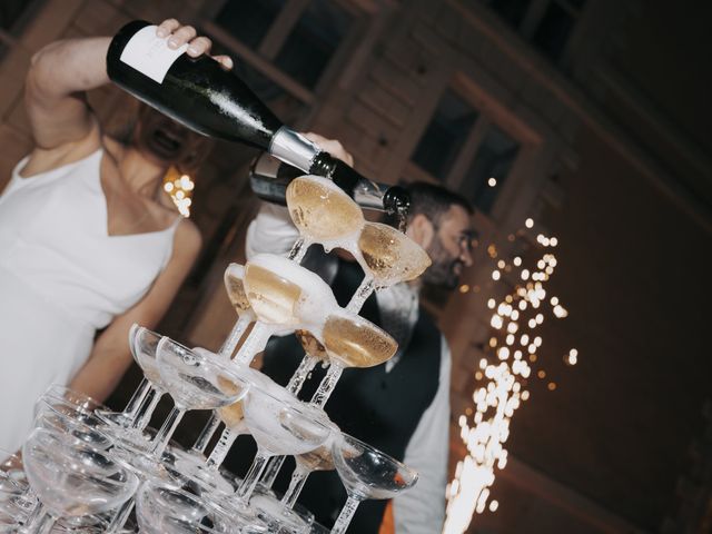 Le mariage de Jeremy et Chloé à Bourg-des-Comptes, Ille et Vilaine 2