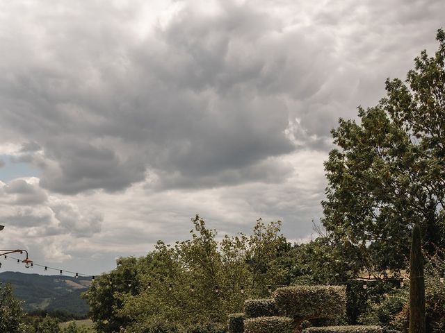 Le mariage de Joan et Mélanie à Colombier-le-Jeune, Ardèche 3
